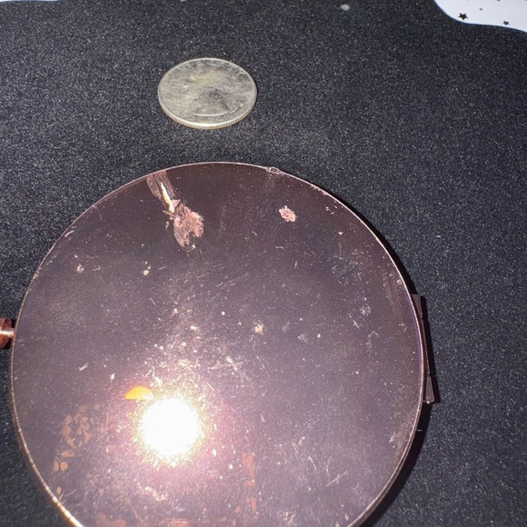 Luxcycled L V Multicolor Murakami Rose gold Compact Mirror - Picture 7 of 10